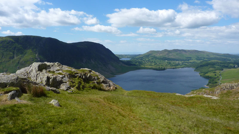 Rannerdale Knotts